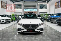 مێرسێدس بێنز E-Class